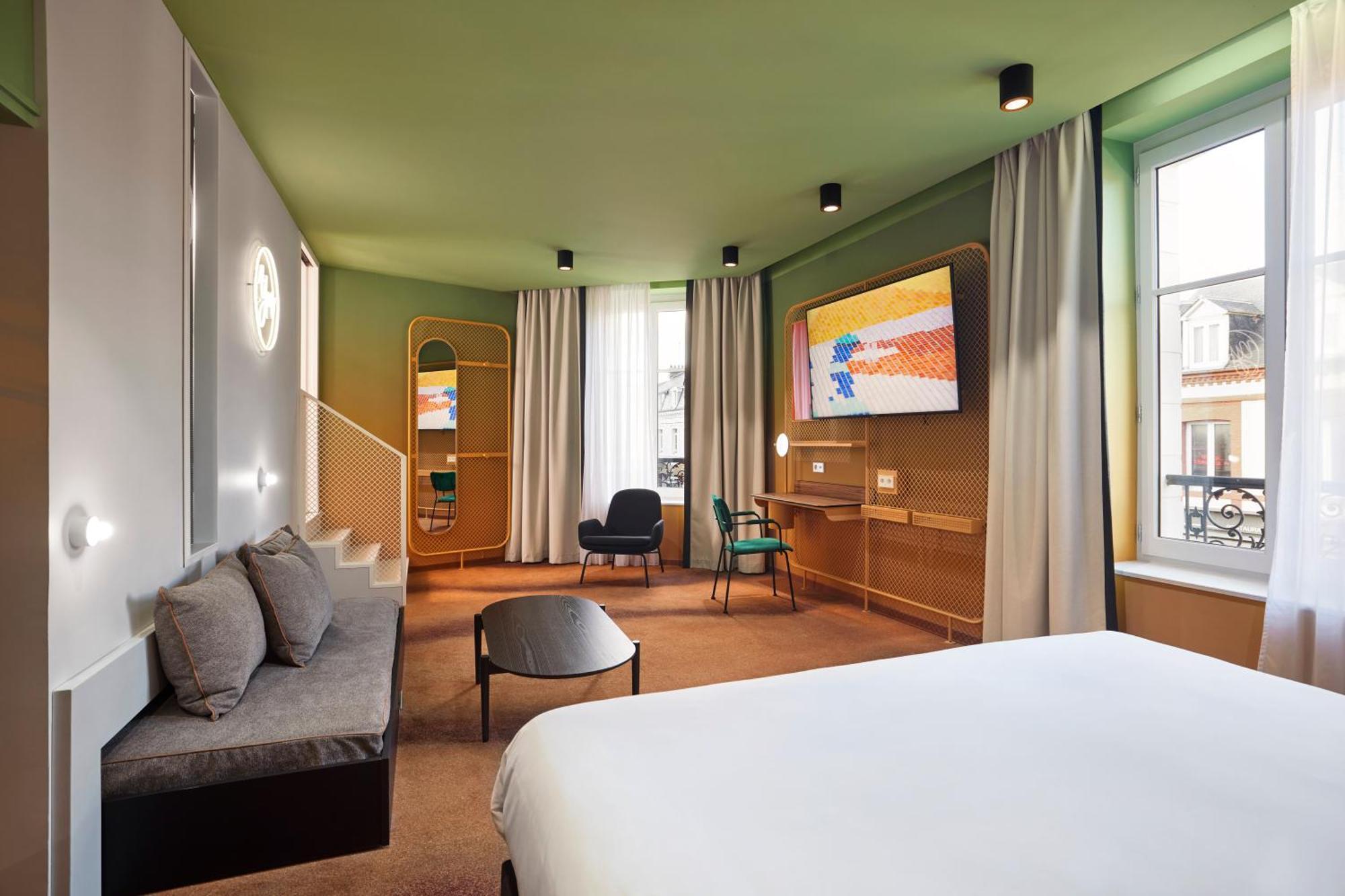 You Are Deauville Bagian luar foto
