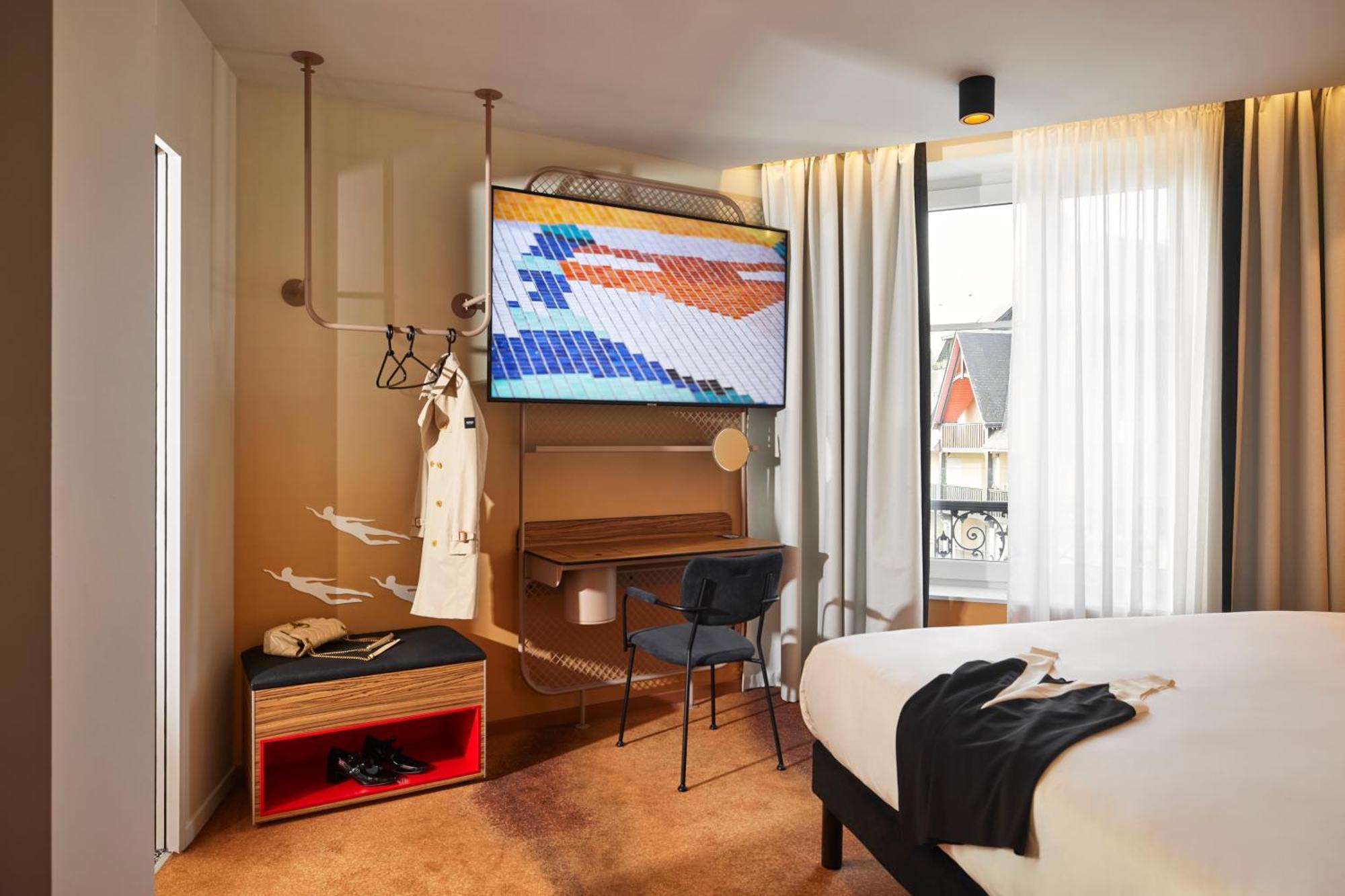 You Are Deauville Bagian luar foto